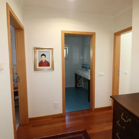 빌라 Casa Sao Paio 세심브라