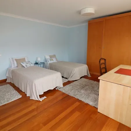 빌라 Casa Sao Paio